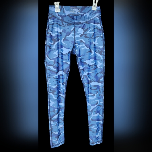 HUMAN PERFORMANCE ENGINEERING COMBAT LEGGINGS - Picture 3 of 7